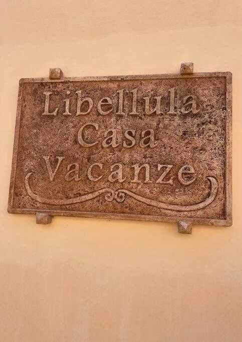 Libellula Casa Vacanze Monte Libretti Exteriér fotografie