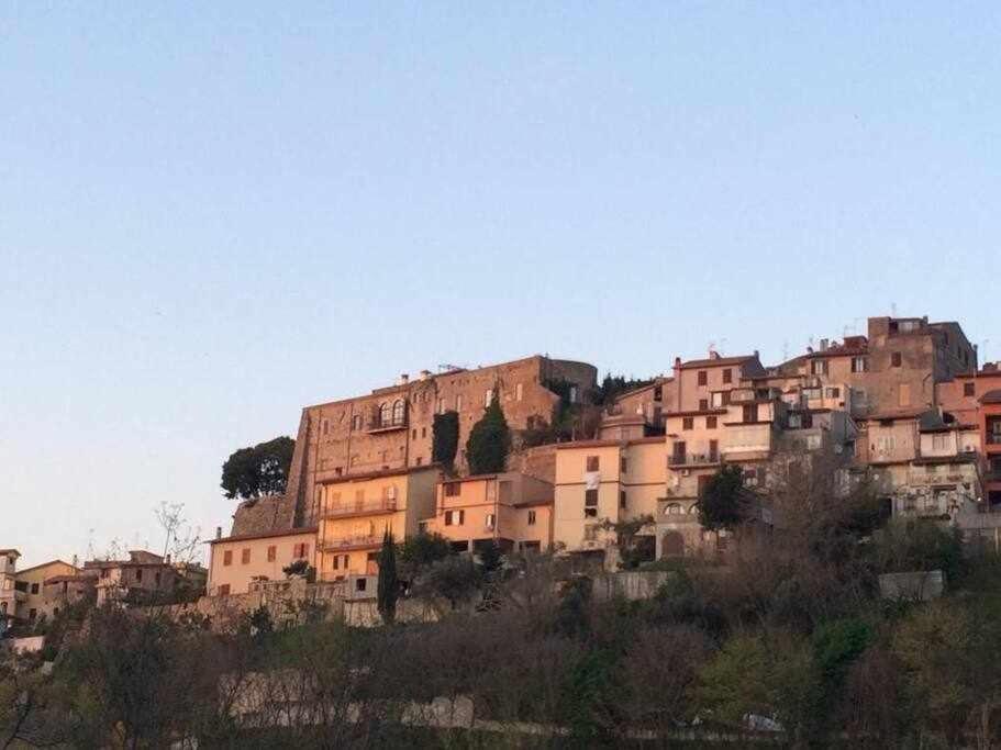 Libellula Casa Vacanze Monte Libretti Exteriér fotografie